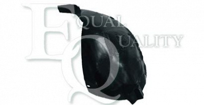 EQUAL QUALITY s1099 -  Обшивка, колесная ниша